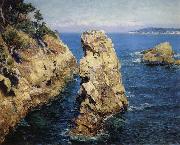 Guy Rose Point Lobos china oil painting reproduction